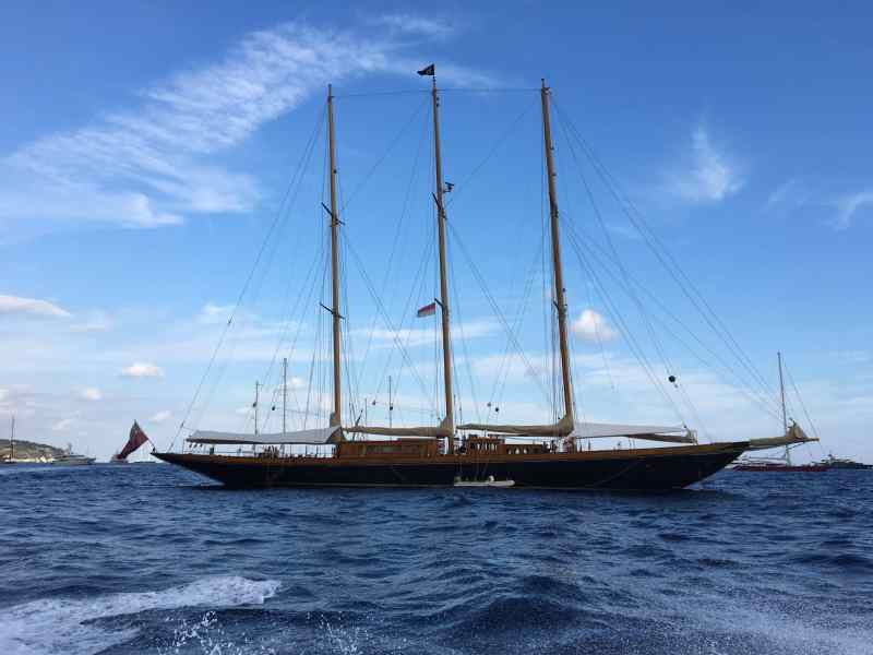 Monaco Yacht Show