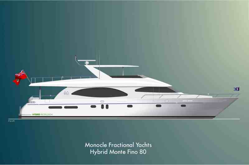 The ReGen Nautic systems combine electric motors, generators and batteries into a “hybrid square” that is managed by a switching box and automated programming to transition among power states underway.