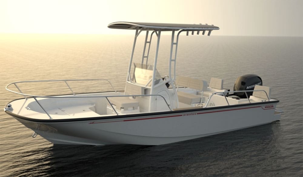 Montauk 190