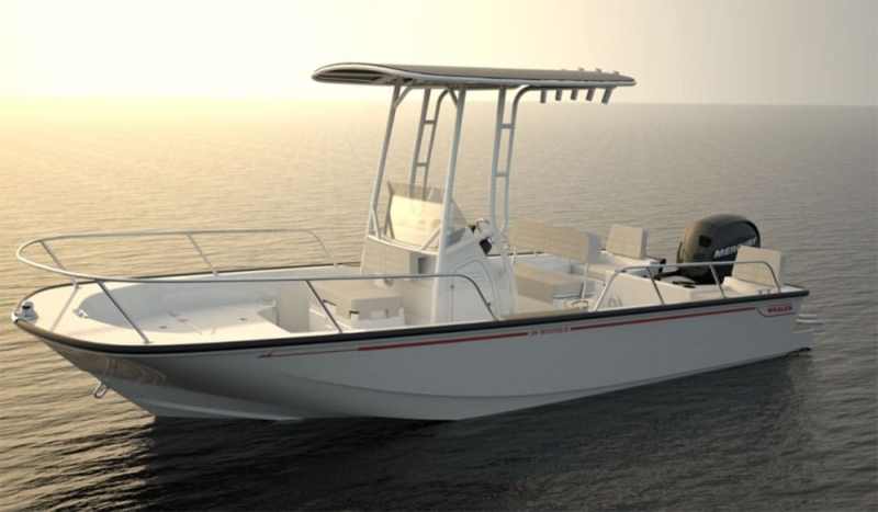 Montauk 190