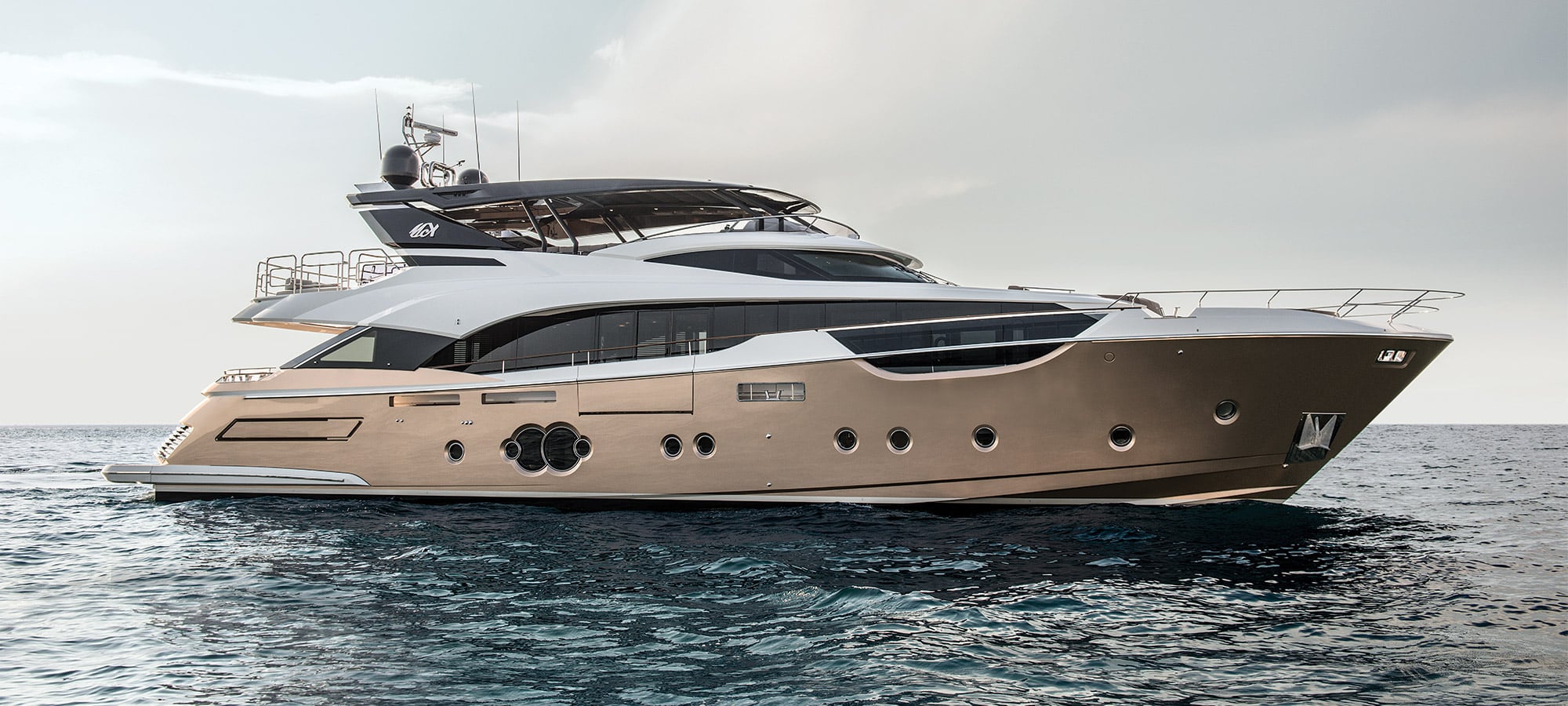 Monte Carlo Yachts' MCY 96 is the Next Level | Yachting