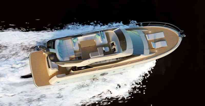 Monte Carlo Yachts MC6 Monte Carlo Yachts MC6