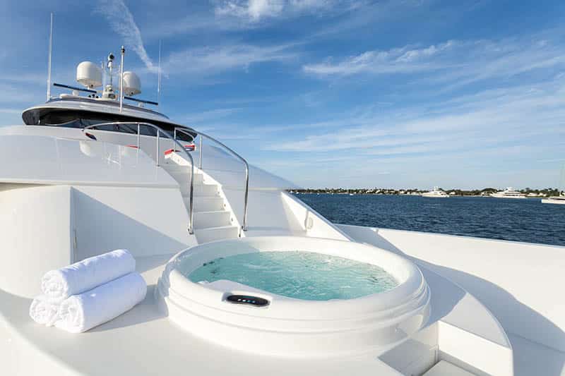 Brokerage, Worth Avenue Yachts, Westport Constellation, Megayacht