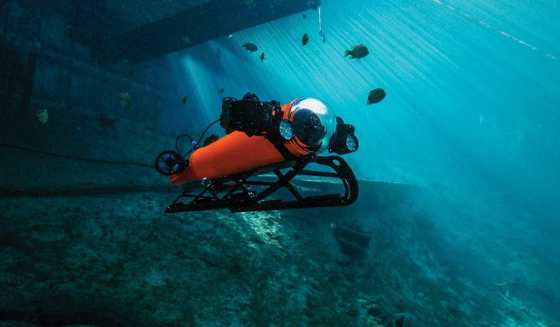 Aquabotix Integra