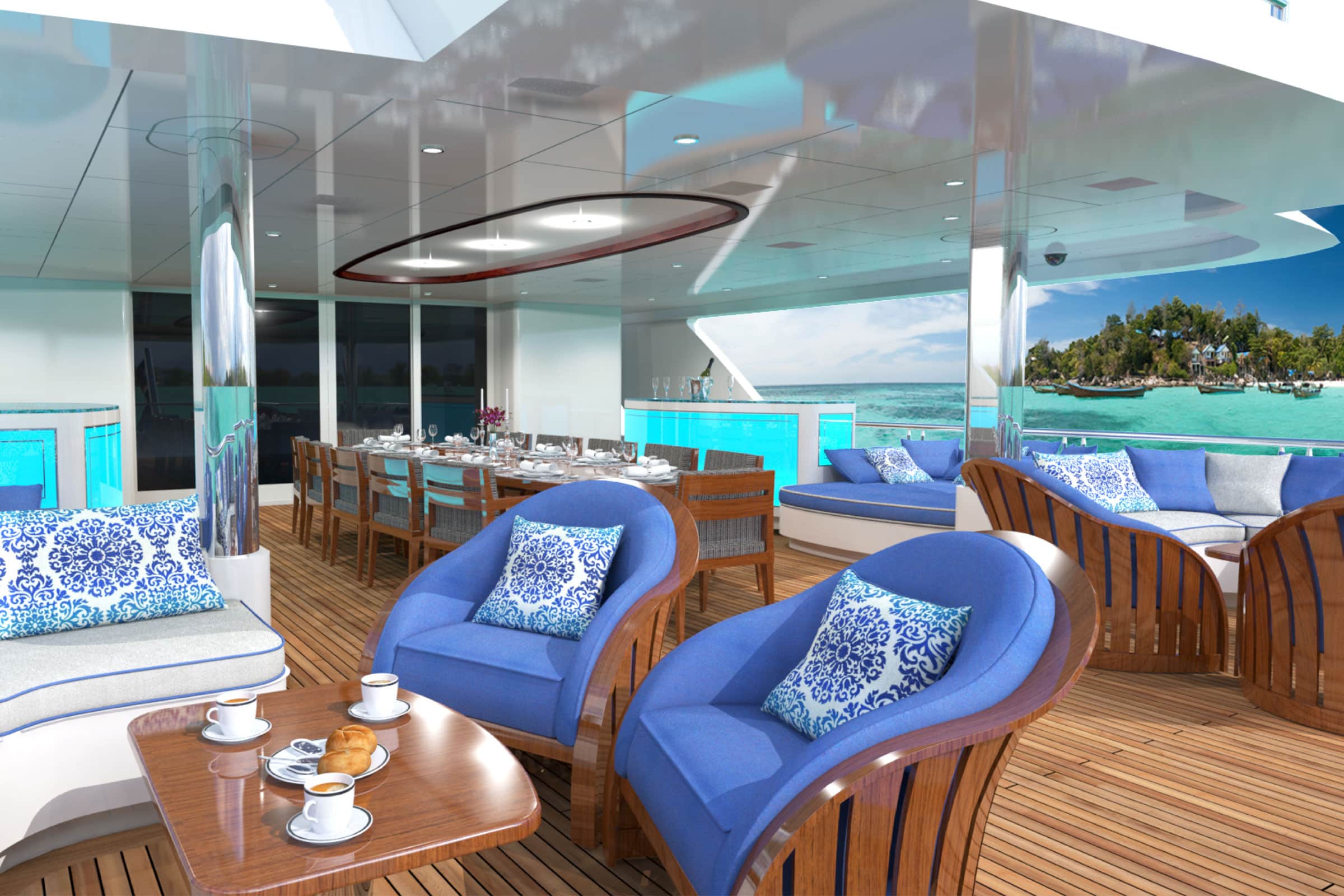 Jaw Dropping New Charter Options | Yachting