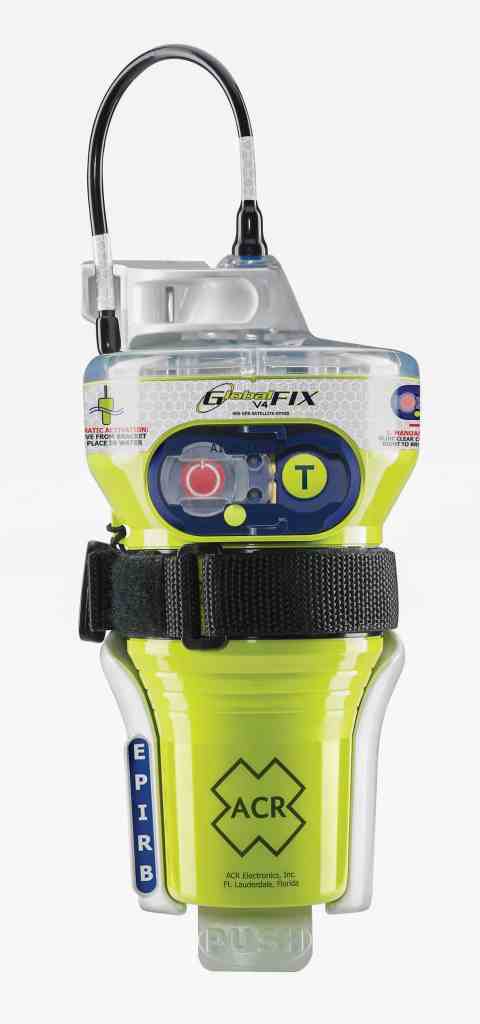 ACR GlobalFIX V4 EPIRB