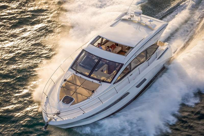 Sundancer 400 Sea Ray 400 Sundancer