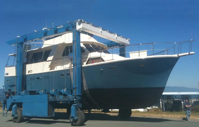 Northern Marine refits