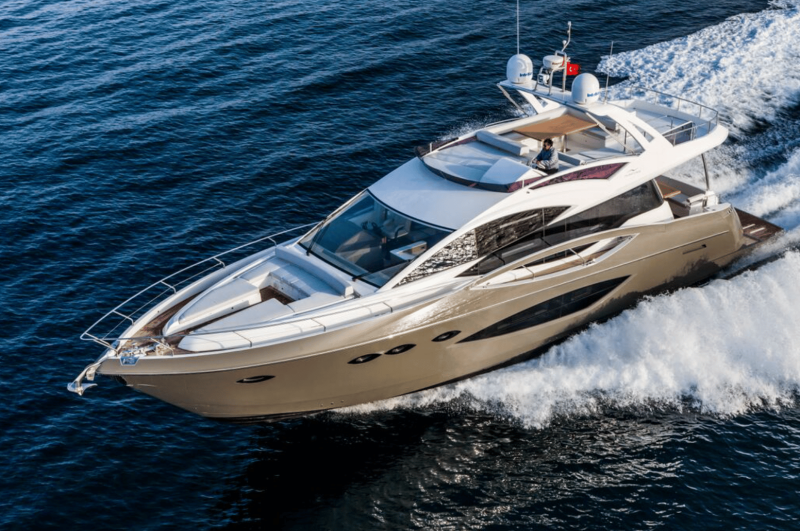 Numarine 70 Flybridge Numarine 70 Flybridge