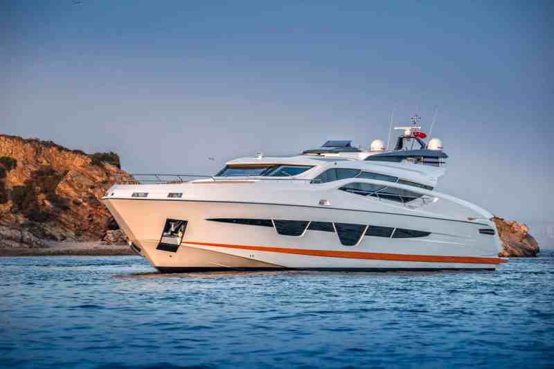 Numarine 105 HT