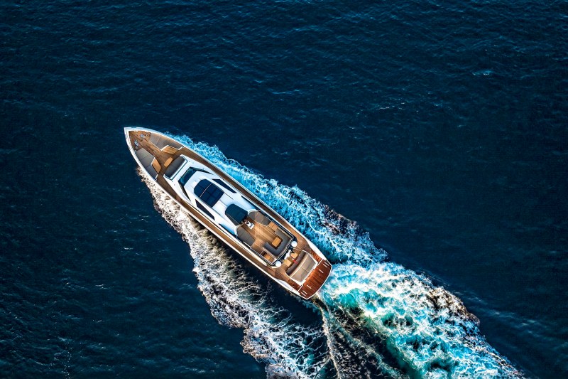Numarine 105 HT