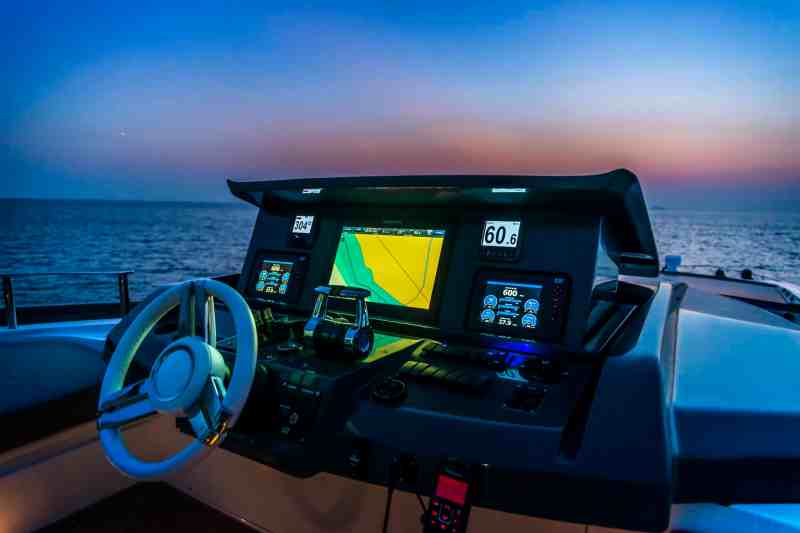Numarine 105 HT
