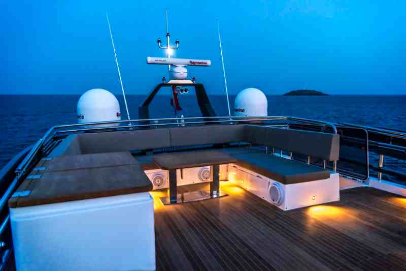 Numarine 105 HT