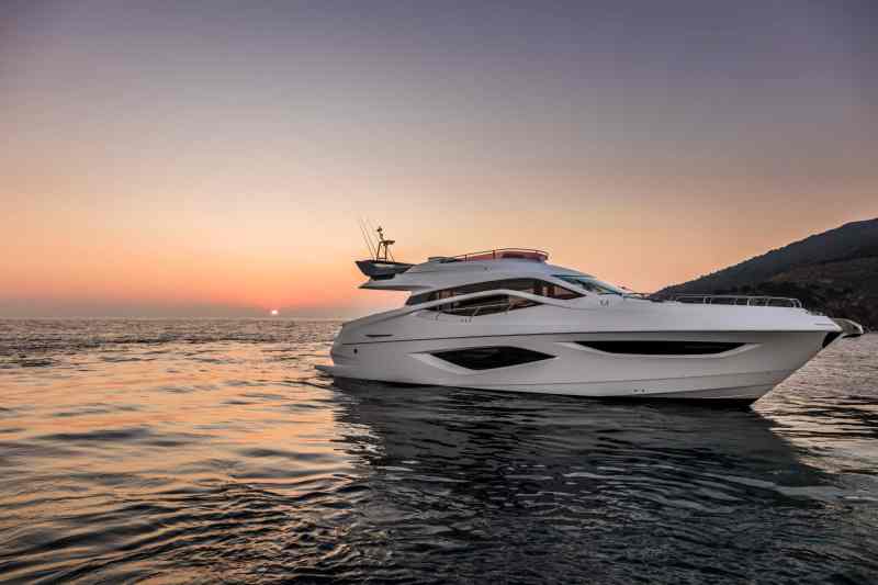 Numarine 60 Fly