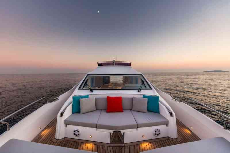Numarine 60 Flybridge