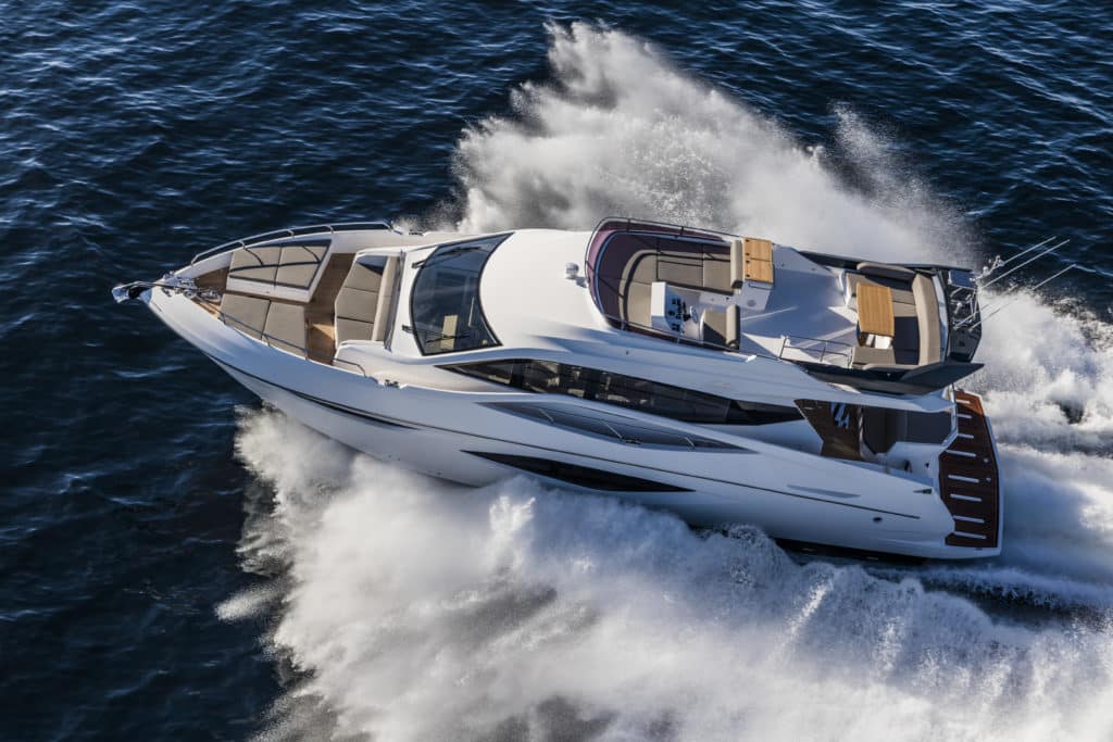 Numarine 60 Fly, Numarine Yachts
