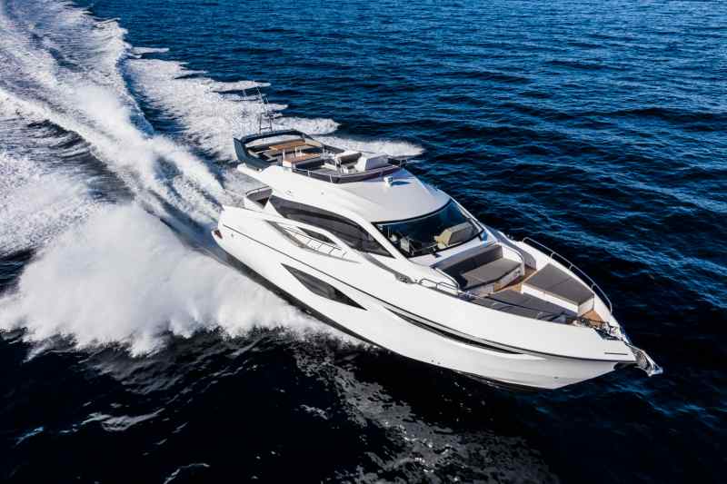 Numarine 60 Fly, Numarine