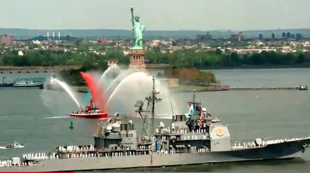 Fleet Week, which usually generates about $20 million for New York City businesses, has been canceled for 2013 because of sequestration budget cuts.