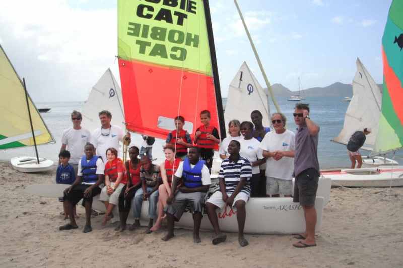 Nevis Yacht Club Nevis Yacht Club
