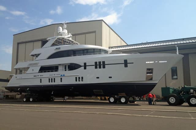 Ocean Alexander 120