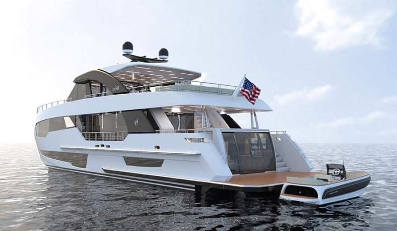 Ocean Alexander 90r