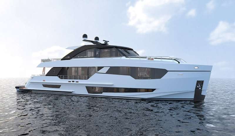 Ocean Alexander 90r