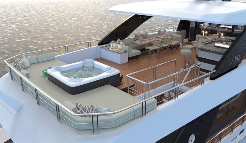 Ocean Alexander 90r