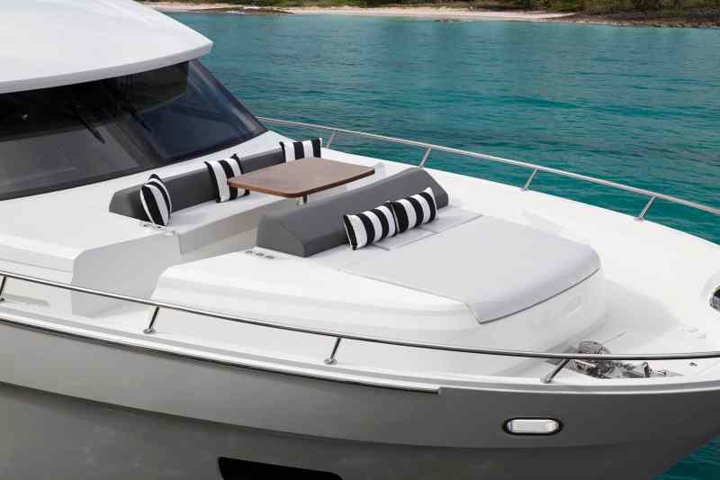 Ocean Alexander 70E, Ocean Alexander Yachts