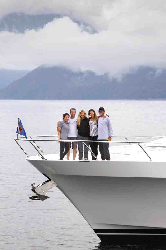 Ocean Alexander 72, Motoryacht