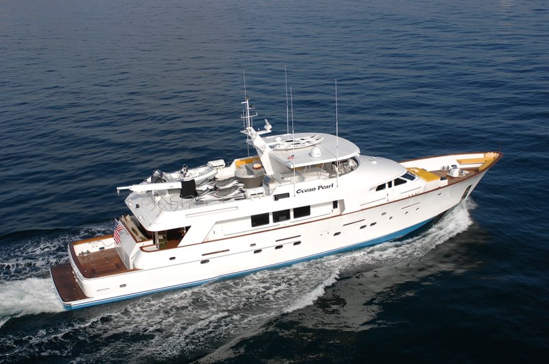 Ocean Pearl