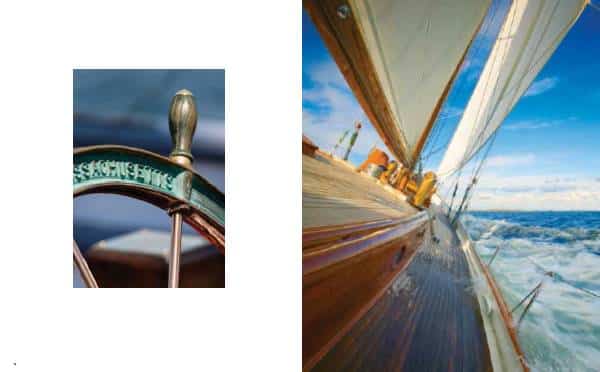 Onne van der Wal has two new stunning nautical photography books coming out.