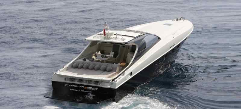Otam Millennium 55HT yacht