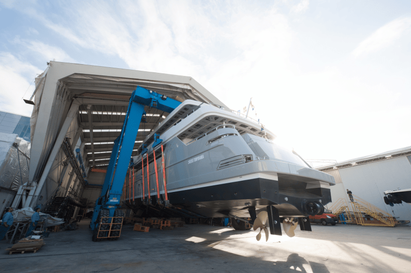 Otam, Yacht, OTAM SD35