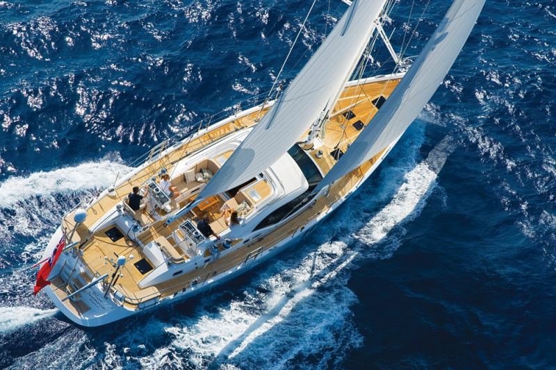 Oyster 625 Oyster 625