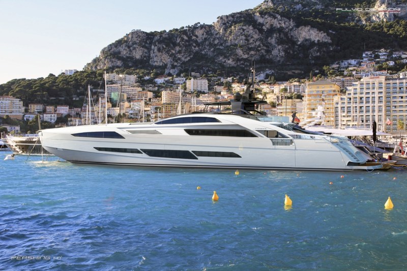 Pershing 140