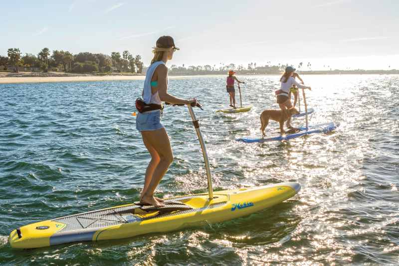 Hobie Cat, Paddleboards, Hobie Mirage, Kayaks
