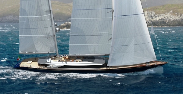Perini Navi 69m Yacht Perini Navi 69m Yacht