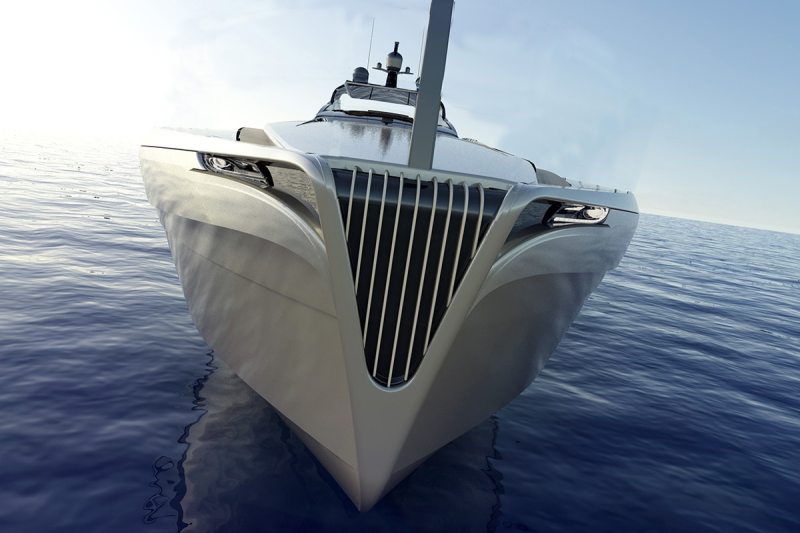 Pershing 140 Pershing 140