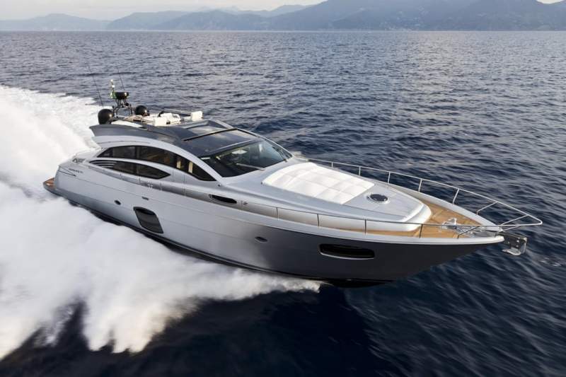 Pershing 74 Pershing 74