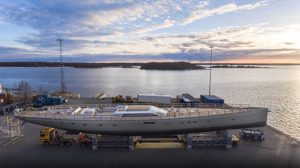 Baltic Yachts, Pink Gin IV