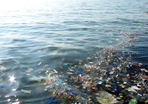 Researchers expected to find more plastic on the surface and are wondering if it has sunk to the depths of the ocean.