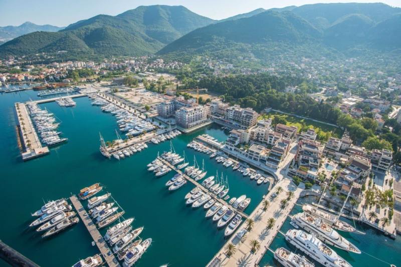 Porto Montenegro Porto Montenegro is expanding in time for the 2014 Mediterranean cruising season.