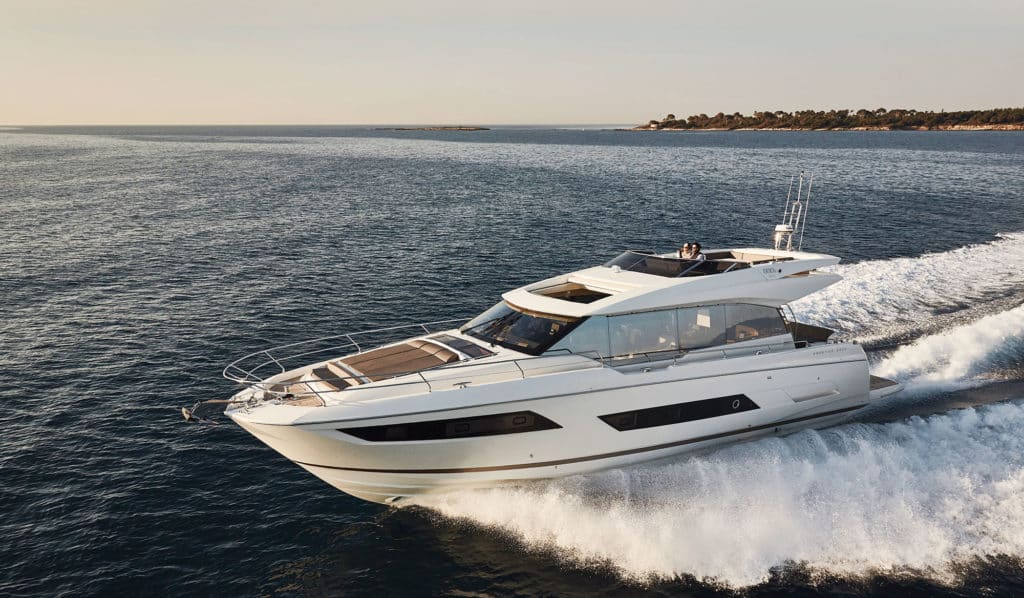 Prestige 680 S