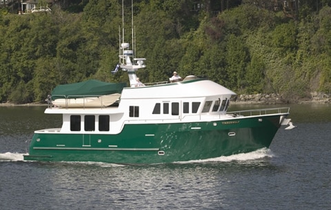 Northern Marine 57's