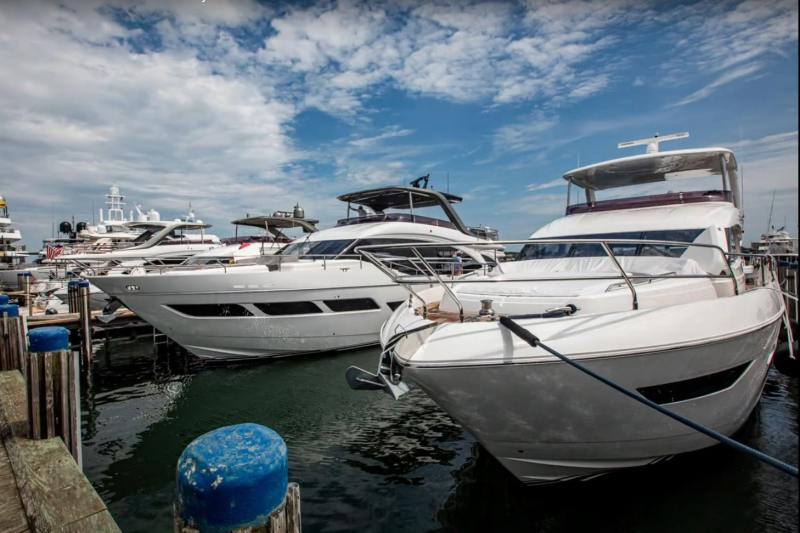 Princess Yachts