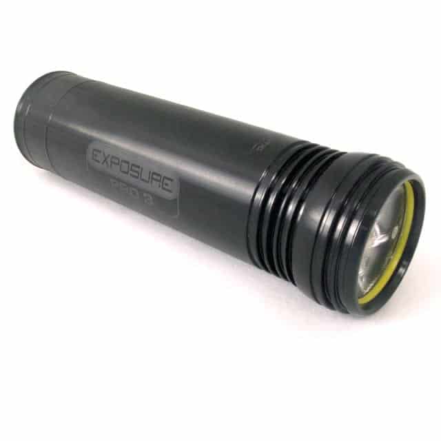 Exposure X2 Flashlight