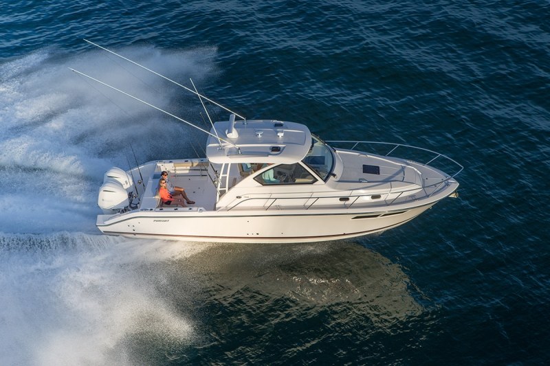 Pursuit OS 355