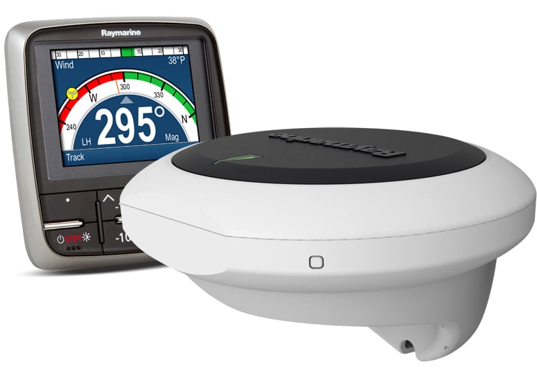 Raymarine Evolution Autopilot The Raymarine Evolution Autopilot is one of the new products that will be unveiled at the 2013 Fort Lauderdale International Boat Show.