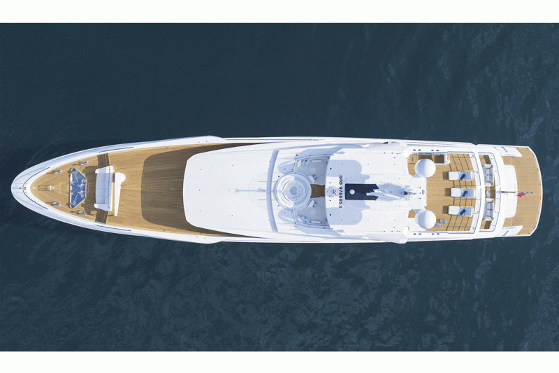 Razan, Turquoise Yachts, Superyacht