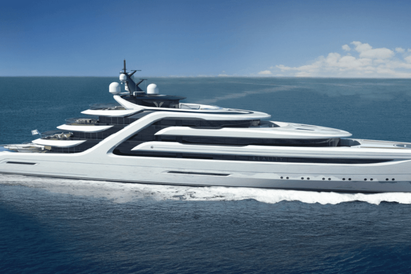 Yachts, Concept, Andy Waugh